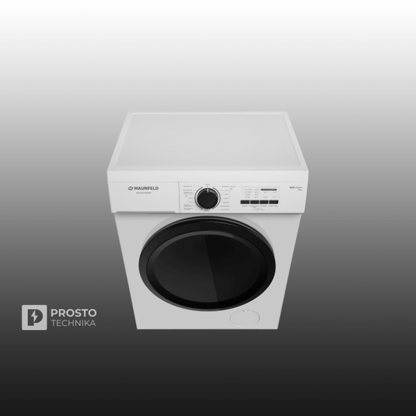 Стиральная машина Maunfeld MFWM127WH052